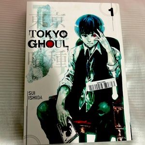Tokyo Ghoul Manga Vol. 1